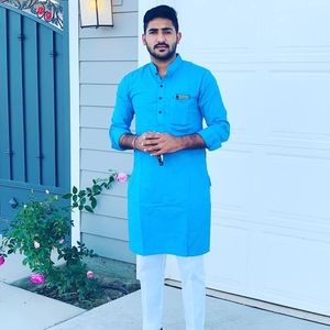 Meet your Posher, Davinder